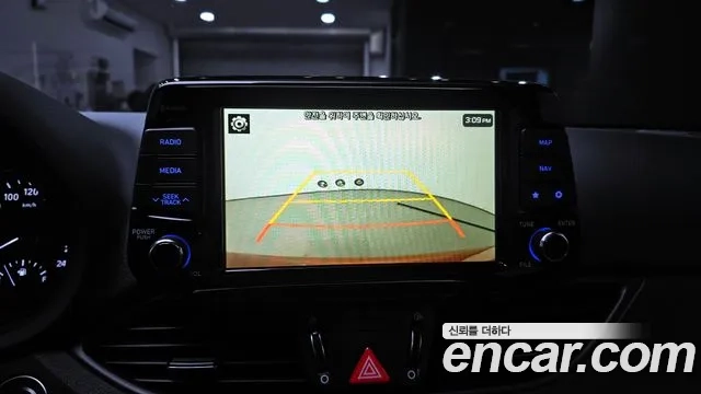 Hyundai i30 (PD) 2019 Красный из Кореи, фото 6