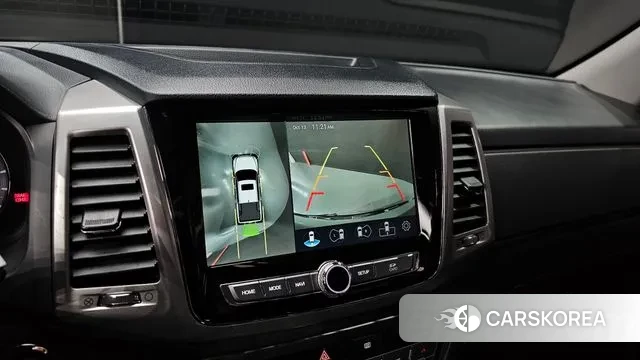 Ssangyong Rexton Sports 2018 Серебряный из Кореи, фото 6