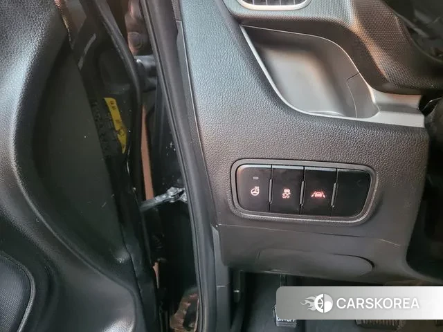 Kia The New Ray 2022 Черный из Кореи, фото 6