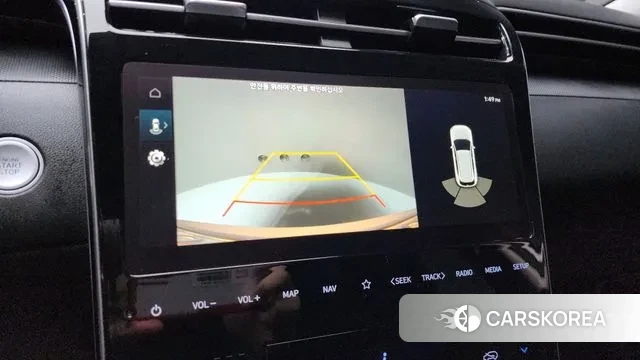 Hyundai Tucson (NX4) 2022 Белый из Кореи, фото 6