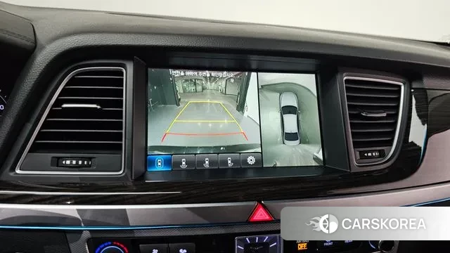 Genesis G80 2018 Черный из Кореи, фото 6