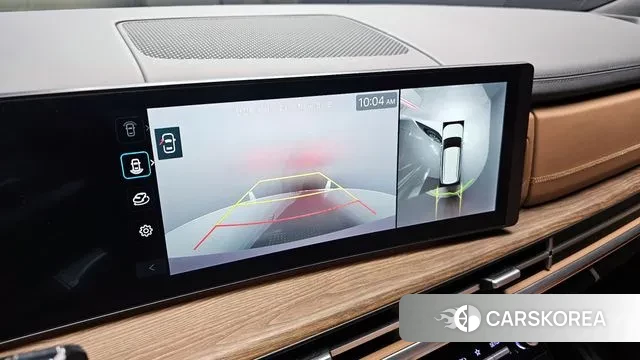 Hyundai Santa Fe (MX5) 2023 Белый из Кореи, фото 6