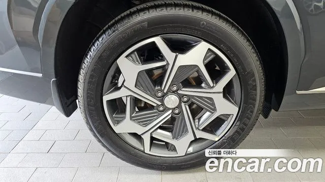 Hyundai Palisade 2021 Серый из Кореи, фото 6