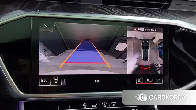 Audi A6 (C8) 2020 Белый из Кореи, фото 6