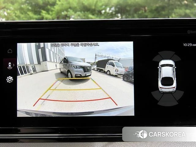 Kia K5 3rd generation 2022 Серый из Кореи, фото 6