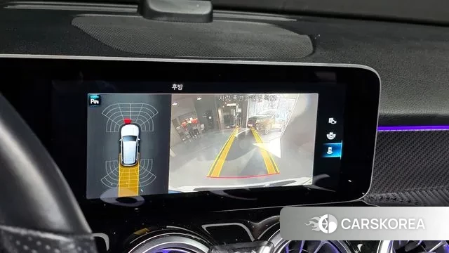 Mercedes-Benz GLB-Class X247 2020 Белый из Кореи, фото 6