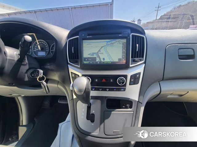Hyundai The New Grand Starex 2018 Черный из Кореи, фото 6