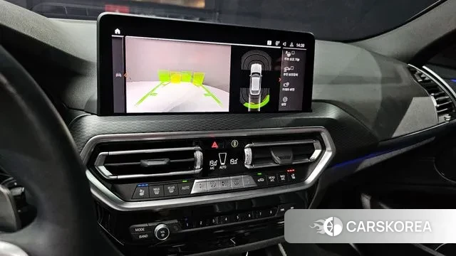 BMW X4 (G02) 2023 Серебристо-серый из Кореи, фото 6