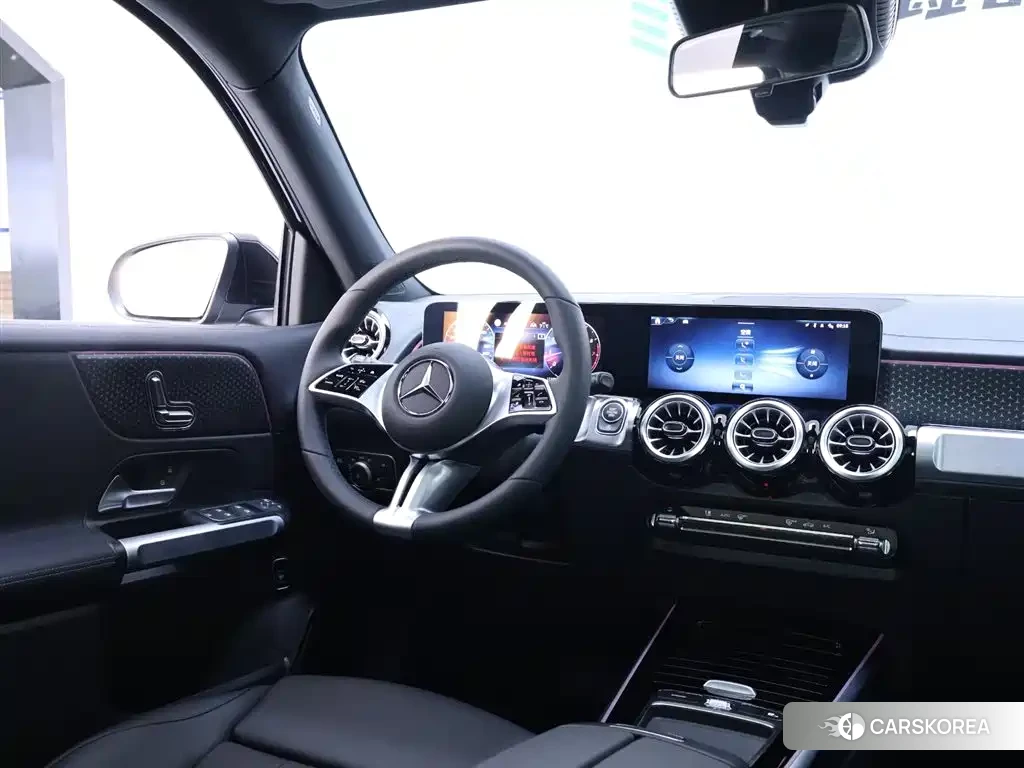 Mercedes-Benz GLB 2025 Черный из Китая, фото 6