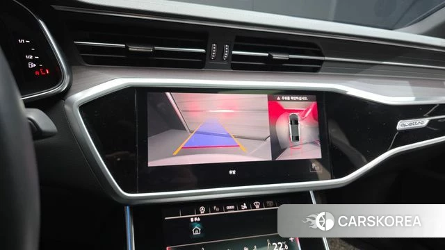 Audi A7 (4K) 2022 Белый из Кореи, фото 6