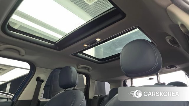 Mini Cooper S Countryman 2020 Синий из Кореи, фото 6