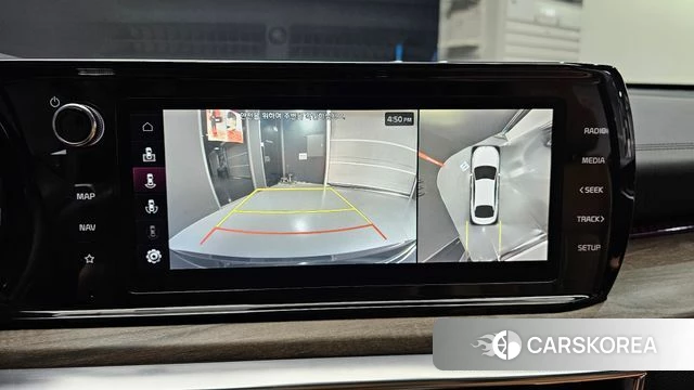 Kia K5 3rd generation 2020 Черный из Кореи, фото 6