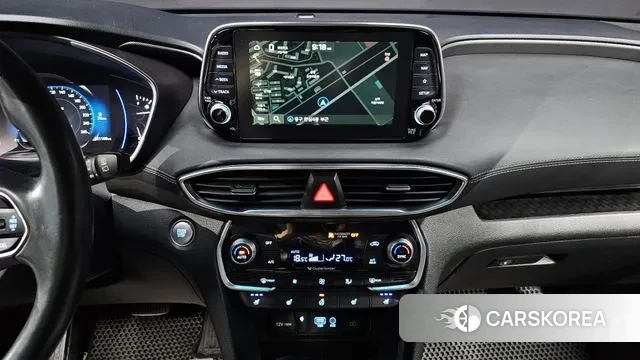 Hyundai Santa Fe TM 2018 Белый из Кореи, фото 6