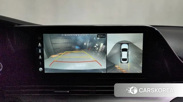 Hyundai The New Grandeur IG 2021 Серый из Кореи, фото 6