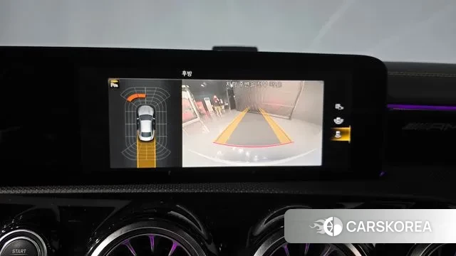 Mercedes-Benz CLA-Class C118 2021 Белый из Кореи, фото 6