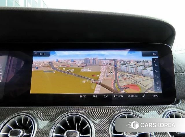 Mercedes-Benz CLS-Class C257 2018 Белый из Кореи, фото 6