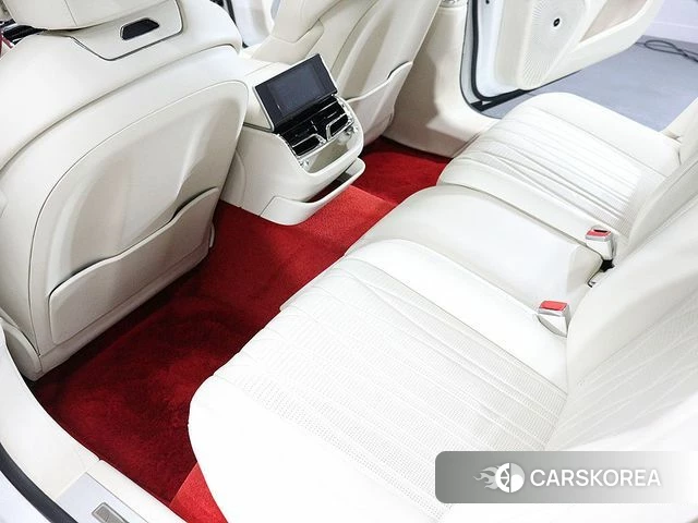 Bentley Flying Spur 3rd Generation 2021 Белый из Кореи, фото 6