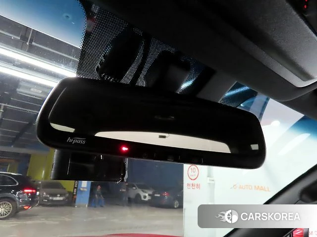 Ssangyong The New Rexton Sports Cannes 2022 Красный из Кореи, фото 6
