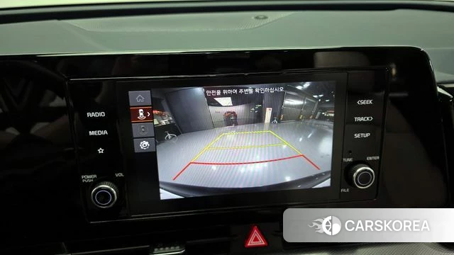 Kia Sportage 5th Generation Hybrid 2022 Черный из Кореи, фото 6