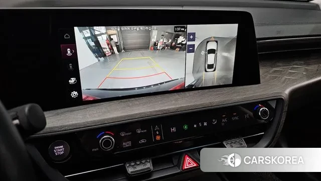 Kia K8 2021 Черный из Кореи, фото 6