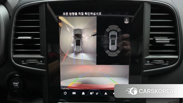 Renault Korea (Samsung) The New QM6 2023 Белый из Кореи, фото 6