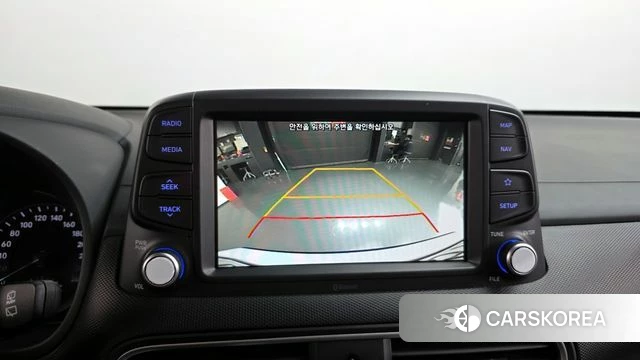 Hyundai Kona 2018 Белый из Кореи, фото 6