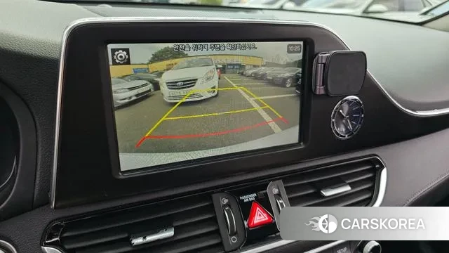 Hyundai Grandeur IG 2018 Белый из Кореи, фото 6