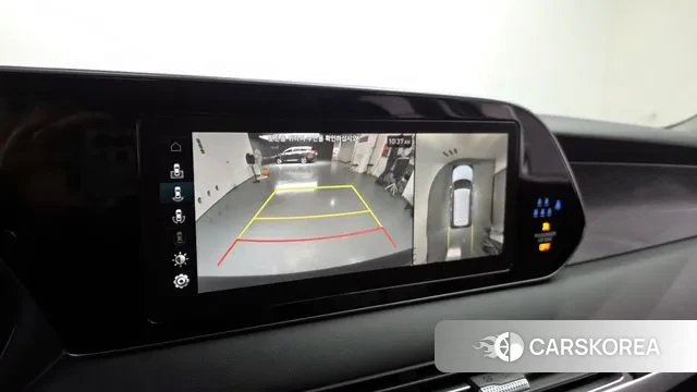 Hyundai Palisade 2021 Серый из Кореи, фото 6