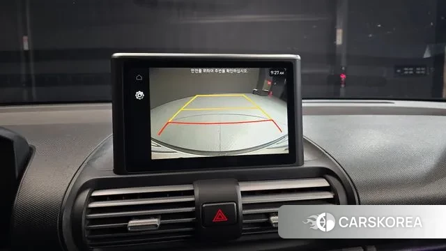 Hyundai Casper 2022 Серый из Кореи, фото 6