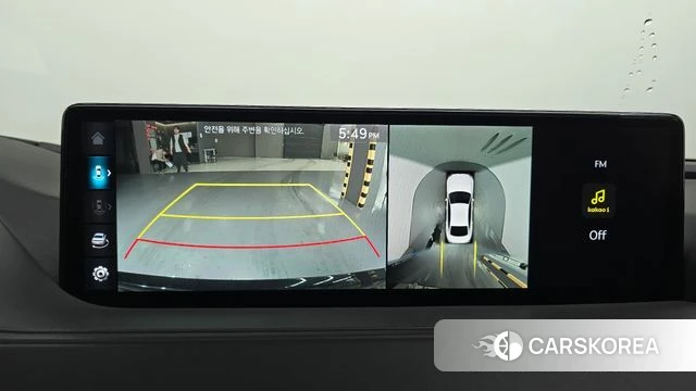 Genesis G80 (RG3) 2022 Черный из Кореи, фото 6