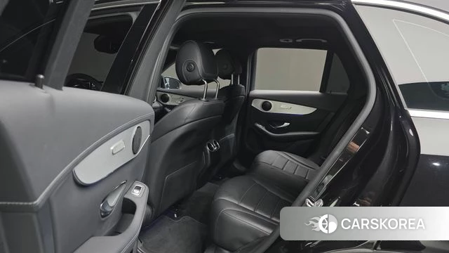 Mercedes-Benz GLC-Class X253 2020 Черный из Кореи, фото 6