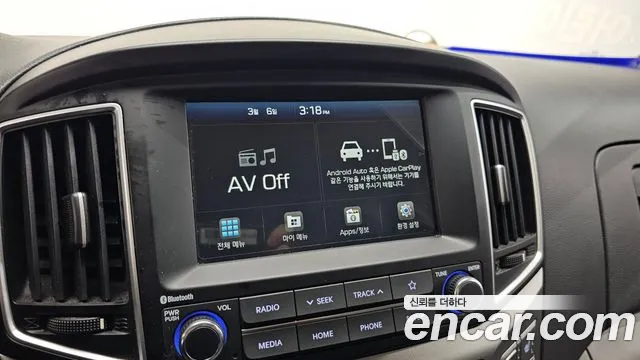 Hyundai The New Grand Starex 2020 Желтый из Кореи, фото 6