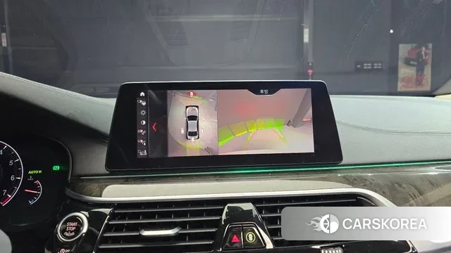 BMW 5 Series (G30) 2019 Белый из Кореи, фото 6