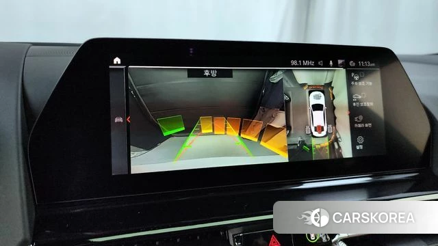 BMW 8 Series (G15) 2021 Белый из Кореи, фото 6