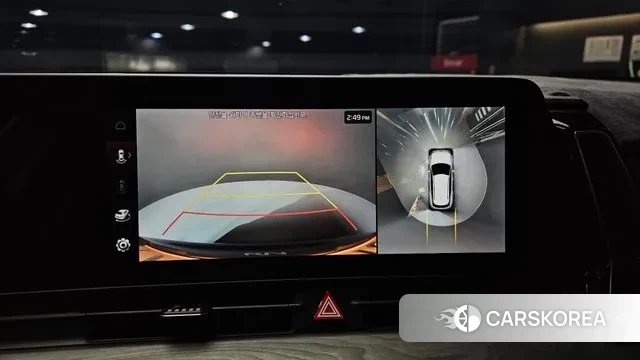 Kia Sportage 5th Generation 2021 Серый из Кореи, фото 6