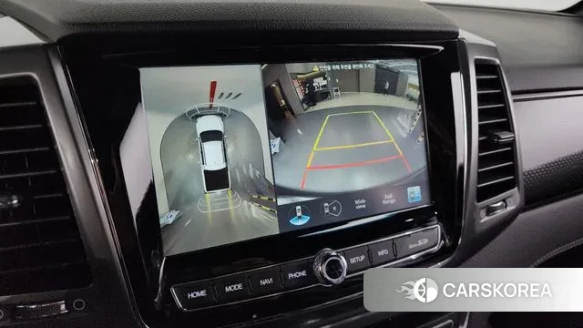 Ssangyong The New Rexton Sports Cannes 2022 Серый из Кореи, фото 6