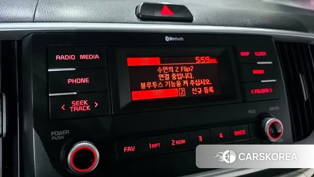 Kia The New Ray 2021 Белый из Кореи, фото 6