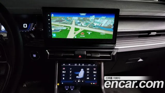 Ssangyong Torres id 2832270 из Кореи 6