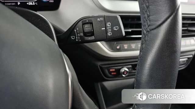 BMW 1 Series (F40) 2021 Черный из Кореи, фото 6
