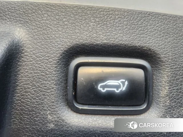 Hyundai The New Santa Fe 2023 Белый из Кореи, фото 6