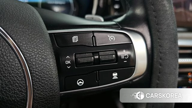 Kia K5 3rd generation 2020 Серебряный из Кореи, фото 6