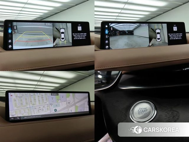 Genesis G80 (RG3) 2021 Белый из Кореи, фото 6