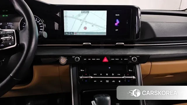 Kia Carnival 4th generation 2023 Белый из Кореи, фото 6