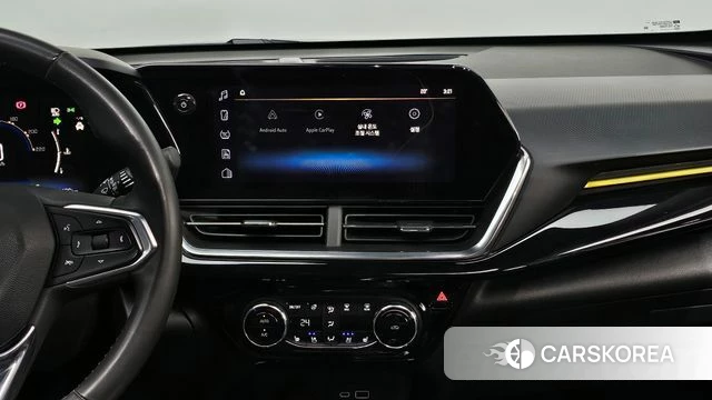 Chevrolet (GM Daewoo) Trax Crossover 2023 Черный из Кореи, фото 6