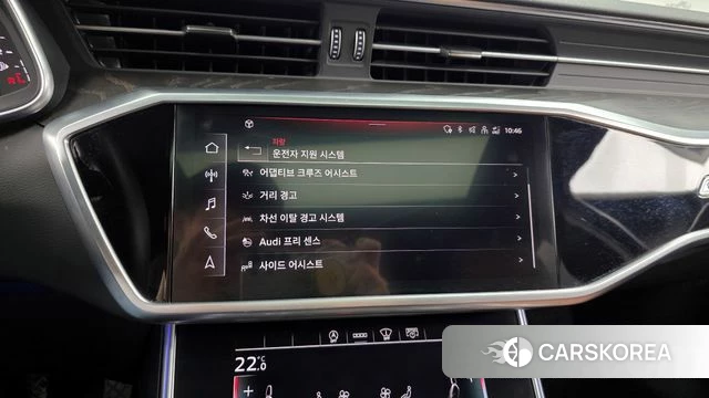 Audi A6 (C8) 2021 Белый из Кореи, фото 6