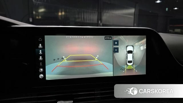 Hyundai The New Grandeur IG 2020 Белый из Кореи, фото 6