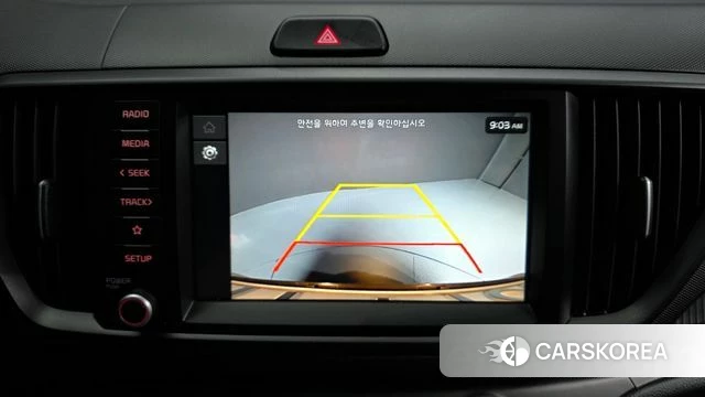Kia The New Kia Ray 2024 Белый из Кореи, фото 6