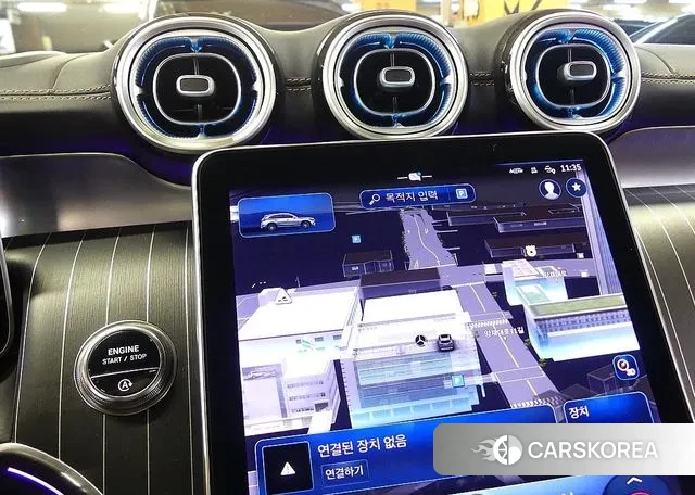 Mercedes-Benz GLC-Class X254 2023 Белый из Кореи, фото 6