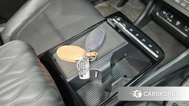 Hyundai The New Tucson (NX4) 2024 Черный из Кореи, фото 6