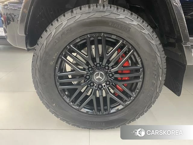 Mercedes-Benz G-class AMG 2025 Черный из Китая, фото 6